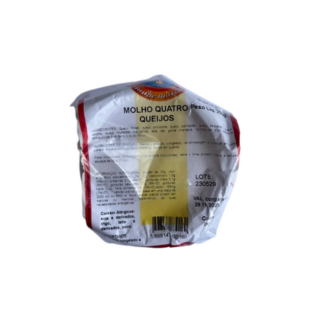 Molho susin 4 queijos pt 250g