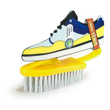ESCOVA LIMPA TENIS
