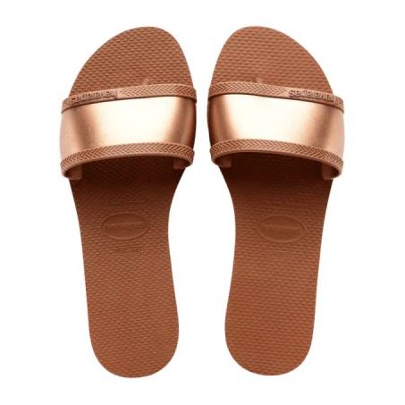 SANDALIA HAVAIANAS YOU ANGRA FERRUGEM N°37-38