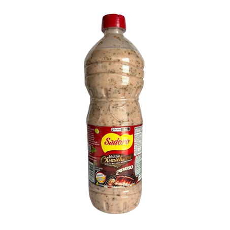 MOLHO CHIMICHURRI SADORO 900ML
