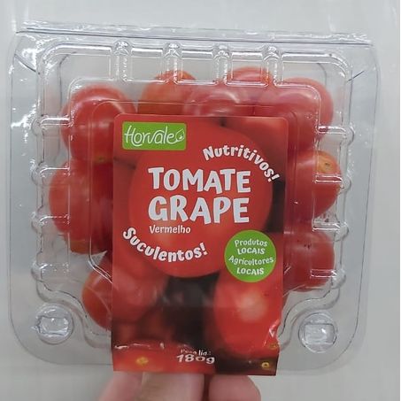 TOMATE GRAPE BDJ 250G