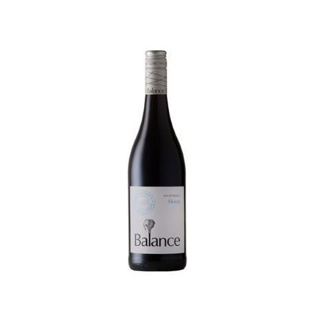 Vinho tinto shiraz balance 750ml