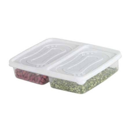 Pote Plasútil Clic 2 Divisórias Ref2349 1 Un 1,1l