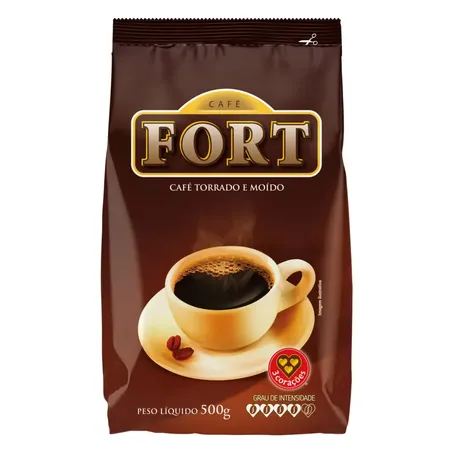 Café Fort Pct 500g
