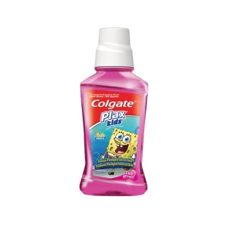 Enxaguante bucal colgate kids 250ml