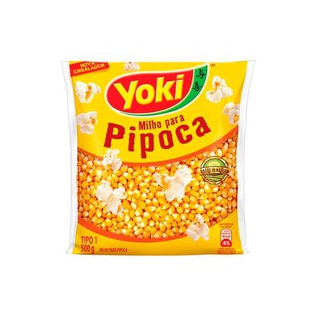 Pipoca yoki 400g
