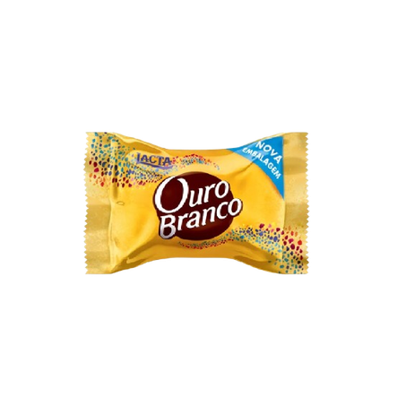 Bombom ouro branco 20g