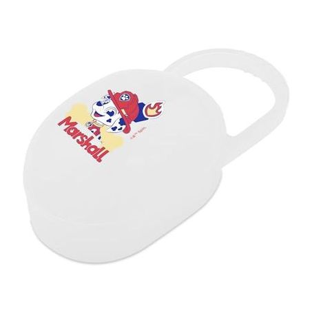 PORTA CHUPETA LOLLY PATRULHA CANINA