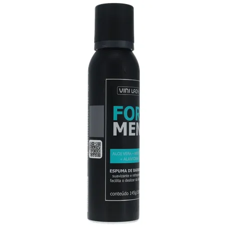 ESPUMA BARBEAR VINI LADY 150ML FOR MEN 360-32