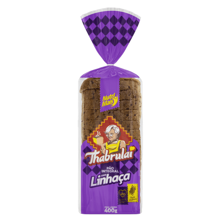 Pao thabrulai 400g linhaca