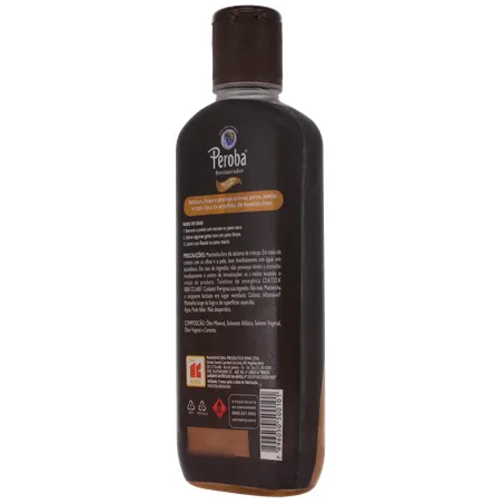 OLEO PEROBA 200ML RESTAUR.MAD.CLARAS 360-21