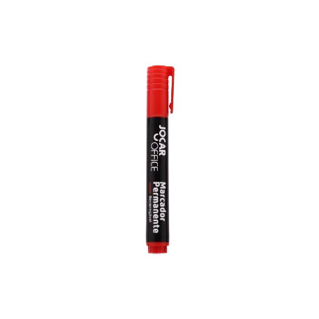 MARCADOR PER RECARREGAVEL VERM JOCAR OFFICE 96072 