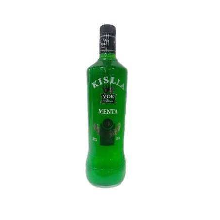 VODKA KISLLA  MENTA  900ML