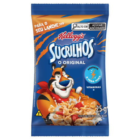 Cereal Kelloggs 25g Sucrilhos Original