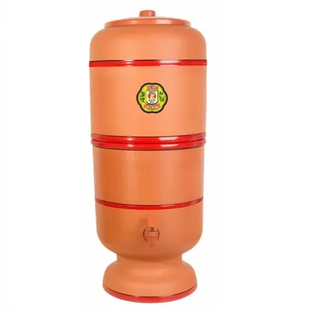 Filtro São João 6l N.2