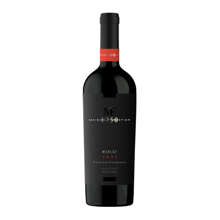Vinho tinto merlot maison forestier 750ml