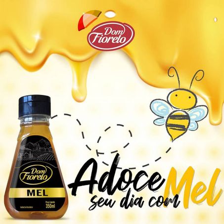 Mel dom fiorelo 350g