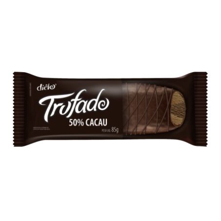 Picolé Dielo Trufado Cacau 85G