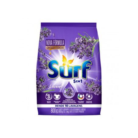 SABAO PO SURF LAVANDA 800G (087889)