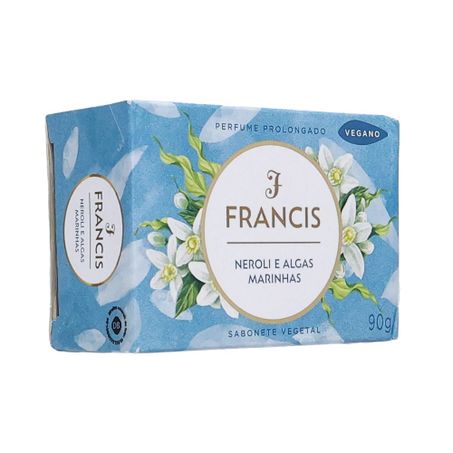 Sabonete francis neroli/algas marinhas cx 90g 360-32