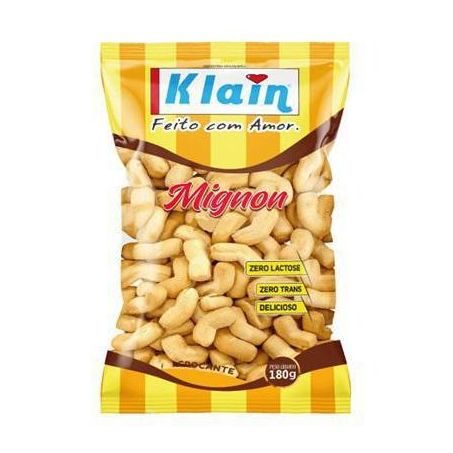 MIGNON KLAIN BACON 180G