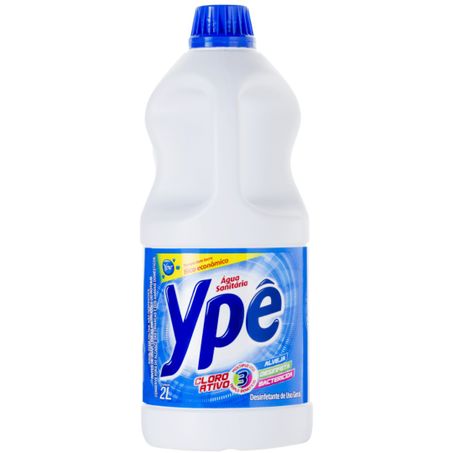 Água sanitaria 2lt ype