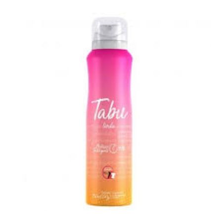 Desodorante Tabu Clássico Aerosol /100g 150ML