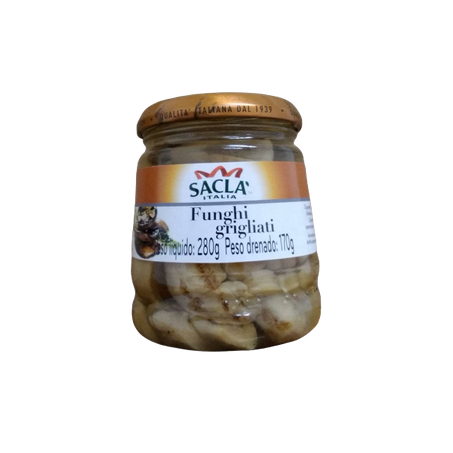 FUNGHI SACLA 280G GRELHADO 