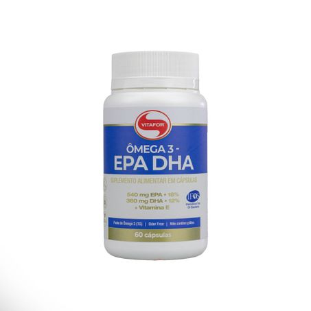 ÔMEGA 3 - EPA DHA 1500MG 60CAPS