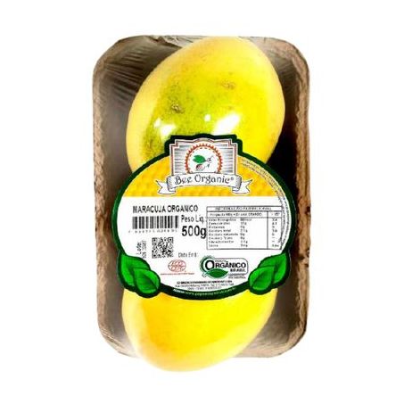 MARACUJA AZEDO BEE ORG.500G