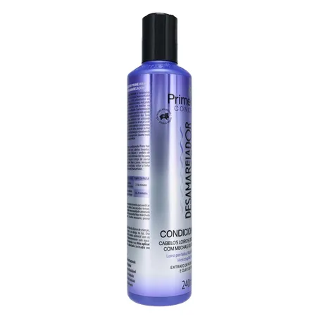 Condicionador Prime Hair Desamarelador Frasco 240ml 360-30