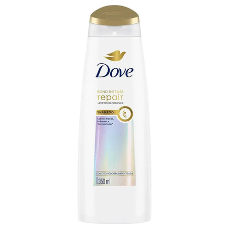 Shampoo bond intense repair dove 350ml