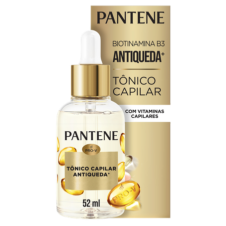 Tonico pantene biotinamina 52ml