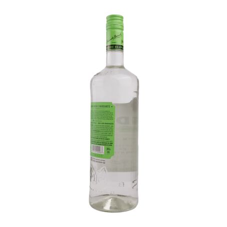 Bebida Bacardi Alcoólica Mista Rum Big Apple Vidro 700ml 
  360-37