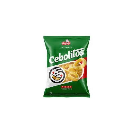 SALGADINHO CEBOLITOS 91G