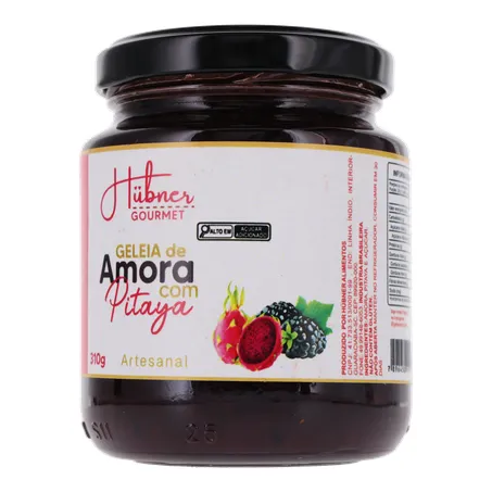Geleia hubner amora com pitaya 310g 360-2