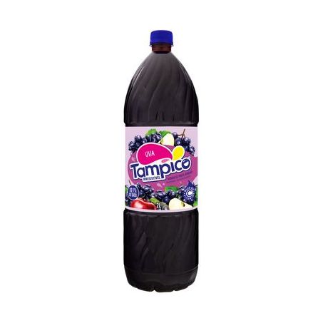 BEBIDA TAMPICO UVA PET 2L