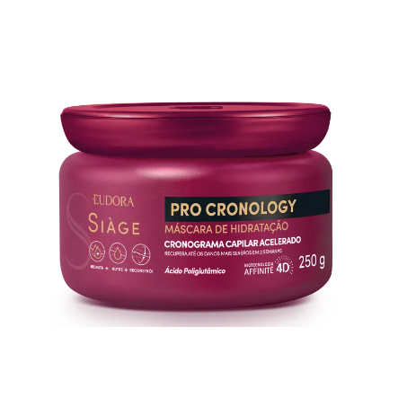 Mascara capilar pro cronology siage 250ml