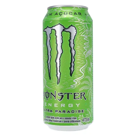 Energético Monster Ultra Paradise Lata 473ml 
  360-2
