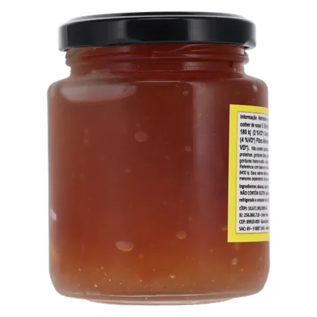 Geleia hubner abacaxi com pimenta 310g 360-22