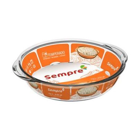 TRAVESSA SEMPRE REDONDA SEM TAMPA 2,4L