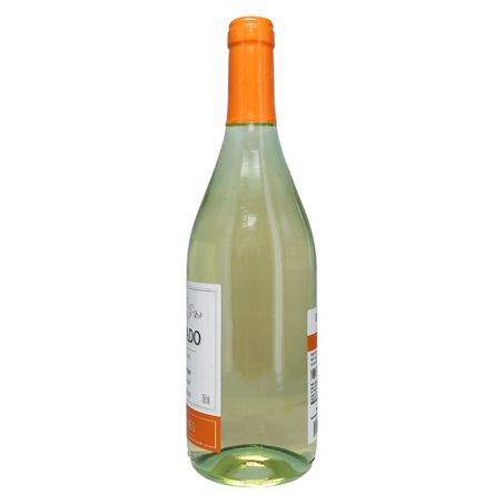 Vinho Brasileiro Branco Meio Seco Marcus James Chardonnay Serra Gaúcha Garrafa 750ml 360-1