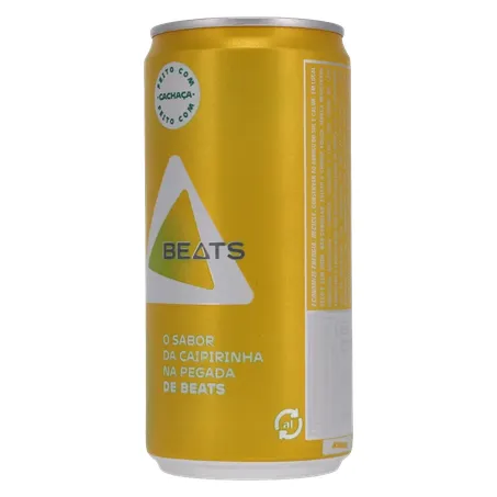 Bebida Mista Skol Beats Lata Caipirinha 269ml 360-18