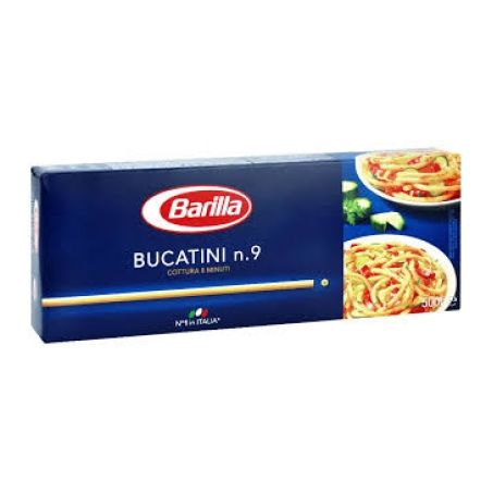 MAC SEM BARILLA BUCATINI Nº9 500G