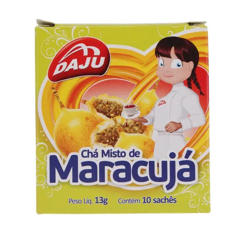 Cha daju abacaxi 10sc