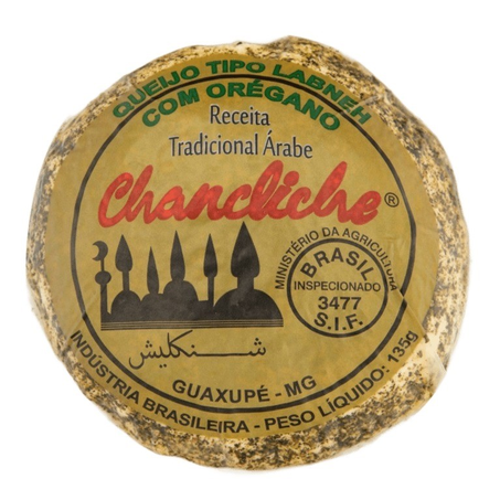 Queijo Labneh Chancliche com Orégano 135g