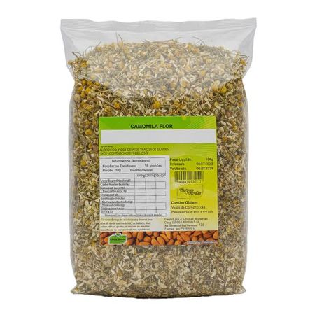 CAMOMILA FLOR 100G