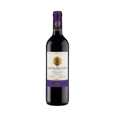 Vinho santa helena carmenere 750ml