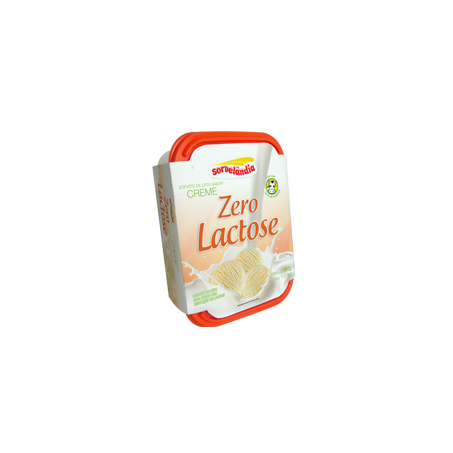 SORVETE SORVELÂNDIA 1L SEM LACTOSE CREME