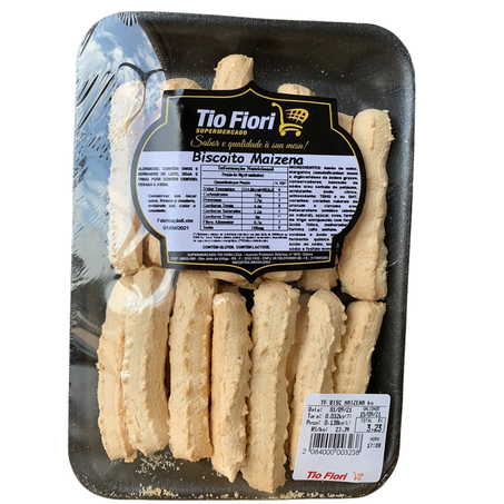 Tf biscoito maizena ao kg